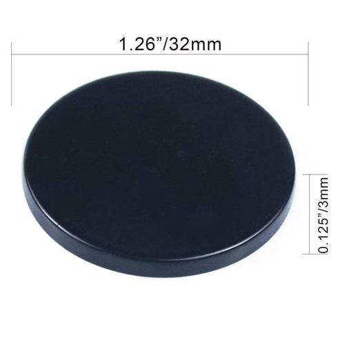 LOVIMAG Super Strong Neodymium Disc Magnets, 1.26 inch x 1/8 inch, 16 Pack Powerful Permanent Rare Earth Magnets