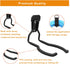 Garden Power Tool Hanger, Weedeater Rack, String Trimmer Hanger, Utility Hooks for Garage Tool Organizers and Storage -
