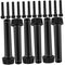 20pcs Light Socket Knobs Off Replacement Knobs for American Style Lamps Easy