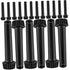 20pcs Light Socket Knobs Off Replacement Knobs for American Style Lamps Easy