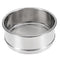 PATIKIL 1000 Mesh Lab Sieve, 4" Diameter Test Sieve, 304 Stainless Steel Wire Cloth for Industrial Laboratory