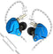 KZ ZSN Pro X in Ear Monitor Earphone 1BA 1DD Wired Earphone