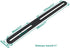 4 Table-10.83x0.94x0.12'' PCS Flat Straight Brace Brackets Mending Plates Repair Fixing Bracket with Slot, ULIFESTAR