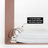 Carstens 2-Inch Heavy Duty 3-Ring Binder, Side Opening, Dusty Rose, Durable Plastic, Holds 300 US Letter Sheets, Made