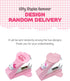 Kitty Mini Stapler with 1,000 Staples/Box, Staples Remover Set, School, Office Stationery, Mini Stapler Set