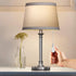 Bulb 13.6 Inches Set Ceiling Fan Pull Chain Extension Ornaments Chains with Decorative Light and Fan Cord Bronze Fan
