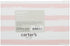Carter's Mini Baby Photo Album Brag Book BP73-14075 - Pink, White, Gold, 60 Pages