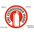 SmartSign Fire Extinguisher Inside Stickers, 2.75" x 2.75" Reflective Labels with Aggressive Adhesive, Pack of 6