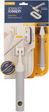 2-Piece Set 2-in-1 3-in-1 Joseph Joseph CleanTech Household Cleaning for Bathroom & Kitchen, Includes: Tile Scrubber