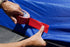 IPG JobSite DUCTape - Colored Duct Tape, 1.88" x 20 yd, Red (Single Roll)