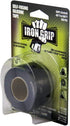 IPG Iron Grip Self-Fusing Silicone Tape, 1" x 10 ft, Black