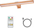 MIOBLUE LED Picture Light Battery Operated with Remote, 16in Rechargeable Picture Light