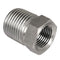 Apache 39035474 3/8" Male Pipe x 1/4" Female Pipe, Hydraulic Adapter