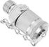 ViaGasaFamido G1/4-M16x2 Hydraulic Test Adapter for Hydraulic System Pipe Fittings Accessories