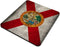 Cute Rectangle Mouse Pad - Florida State Flag Non-Slip Rubber Gaming Mousepad for Computers, Laptop