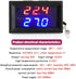 Ximimark DC12V-50-110? W1209WK Digital Thermostat - Temperature Control Smart Sensor Waterproof NTC Sensor, 1Pcs