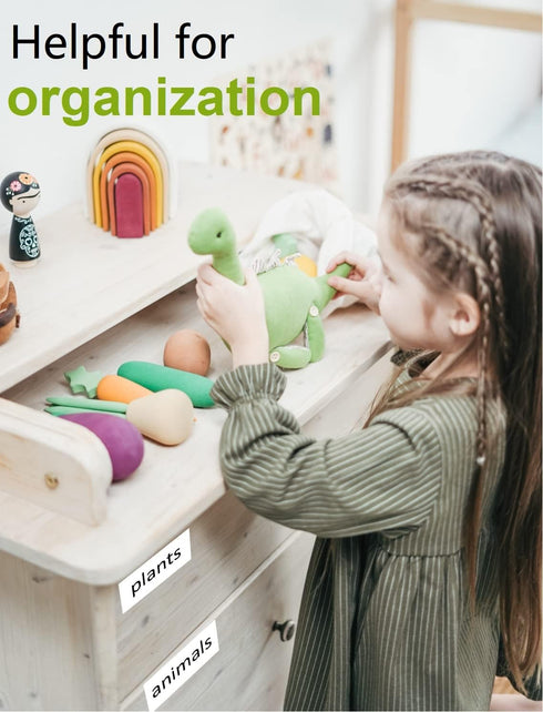 Phomemo D30 Label Maker, Portable Bluetooth Label Printer for School Office Home Organization, USB Rechargeable (Green)
