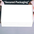 80 lb 4.5" 6.25" A6 100 Pack Hamilco Blank Cards and Envelopes LINEN textured cover Cardstock Paper x Folded Cards