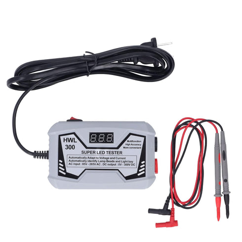 Super LED Tester Lamp, Gray, 85 265V, for TV Backlight Repair Inspection