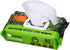 Crocodile Cloth Outdoor - 80 (15" x 10") Biodegradable Cleaning Wipes. Safe on Skin & Multiple Surfaces. Infused with Aloe & Vitamin E. Large, Pre-Moistened & Absorbent.