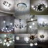 BAOMING G9 LED Bulb Daylight Dimmable 4W, 40W T4 Halogen Equivalent, 6000K, 5 Pack