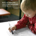 Shuttle Art Black Dry Erase Markers - 60 Pack Magnetic Fine Point Markers for Writing on Whiteboards, Mirrors, School