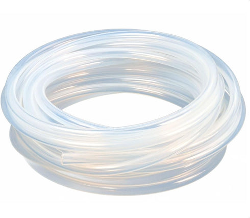 WOFICRET Silicone Tubing Food Grade Silicon Tube Flexible High Temp Silicone Hose for