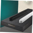 2pcs Side Mount Drawer Slides for Cabinets Dresser Furniture Guide Rails Smooth Operation Track for Wardrobes Bedside