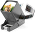 Rybozen 35mm Slide Viewer, 3X Magnification and Desk Top LED Lighted Illuminated Viewing