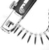 Screw Drill Chain Adapter for Power Drill Gun, Automatic Chain Nail Gun Kit for Electric Drill Woodworking