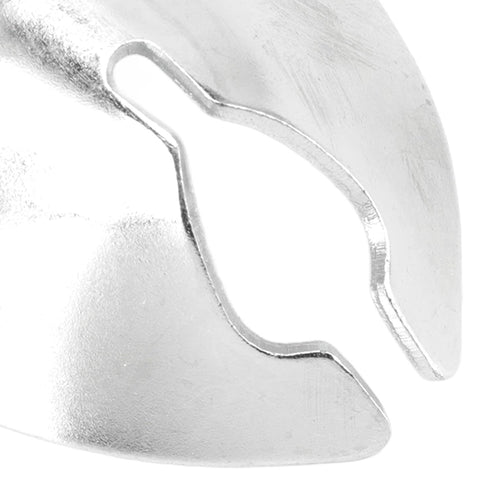 Jigsaw Coping Foot Tool, High Efficiency Steel Woodworking Tool for Most Jigsaw Models