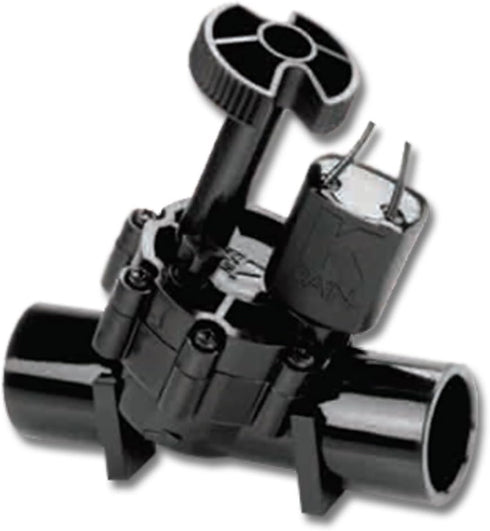 K-Rain 7001 Pro 100 Electric Valve, 1-Inch NPT, Black