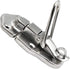Yoohey 4PCS Toolbox Case Luggage Suitcase Hasps, Latches Buckle Lock Clasp