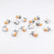 Pack of 20 Cute Cow Decorative Push Pins, Animal Thumbtacks for Photo Wall and Office Board