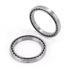 XIKE 2 Pcs 6810 C3 Deep Groove Bearing 50x65x7mm,Chrome Steel Open C3 Clearance Bearing for Industrial Wheels,Pump and Gear Equipment.