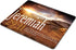 Smooffly Gaming Mouse Pad Custom, Jeremiah 29:11 Bible Verse Non-Slip Rubber Large Mat