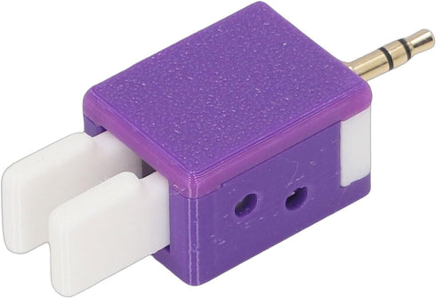 Kikumi K5 K6 CW Electric Double Vane Key Automatic Morse Code Key with Adjustable Finger Force with Dual Band