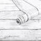 Arthome Peel and Stick Wallpaper, White Gray Wood Contact Paper, 11.8 x 100 inches Self Adhesive Vinyl Film