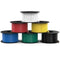 NAOEVO 16 Gauge Wire 90ft, 16 AWG Wire 6 Colors 15ft Each