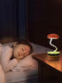HYLING Cute Desk Lamp for Kids, Small Adjustable Nursery Night Light for Boys Room Decor, Toddler Graduation Gift