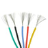 BOJACK 22 300V 20 3mm Stripper(5 19.69Ft 22AWG) AWG Flexible Silicone Wire Electric Wire Hook up Wire Kit Cables