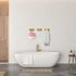 3M 2pcs, Koopala Wall Lamp's Adhesive Sticky Hooks, Paste Wall Hooks of Heavy Duty Holders for Wall Sconce, Hanging