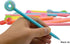 Maydahui 28PCS Cute Kawaii Donuts Gel Pens Black Ink for Students Office Supplies Party
