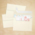 LUXPaper 4Bar A1 Invitation Envelopes, Peel & Press, 3 5/8" x 5 1/8", Natural Linen, 80lb Text, 50 Qty