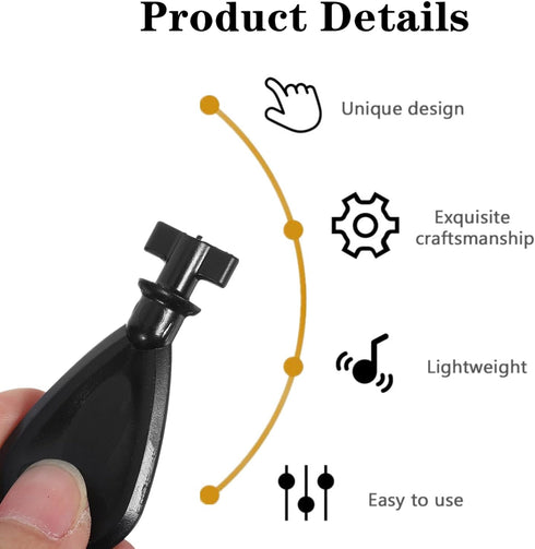 JLEivvi 1 Pack Paper Towel Dispenser Replacement Plastic Key Universal Paper Towel Dispenser Key Toilet Paper Dispenser