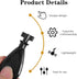 JLEivvi 1 Pack Paper Towel Dispenser Replacement Plastic Key Universal Paper Towel Dispenser Key Toilet Paper Dispenser