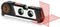 Laser Level Line Tool, 4 in 1 Multipurpose Cross Line Laser Level with Measure Tape Ruler