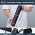 MUNBYN 10.5 1.6 1.2 x x Hard Travel Case for Iscan/Vupoint/ Magic Wand Portable Scanner, Shockproof/Water