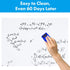 HAMIGAR Magnetic Whiteboard Contact Paper 17.5" X 39.4", Peel and Stick Wallpaper for Wall Dry Erase Board