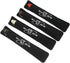 Gullor 4 PCS Fountain Pen Set in 4 Bright Colors with Pen Pouch